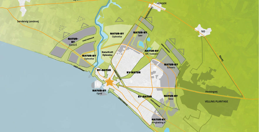 Stormøde om ny byplan for Ringkøbing